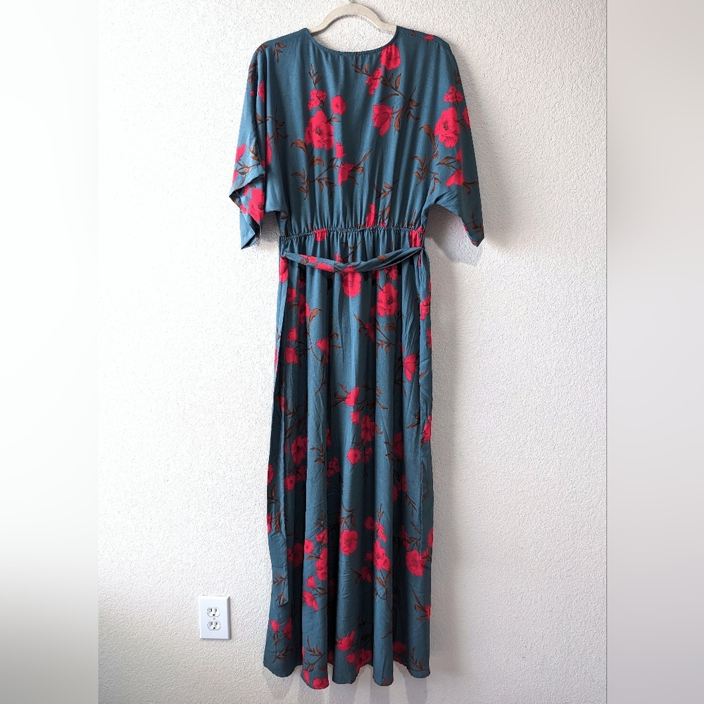 Maxi Floral Dress | Medium - Picture 6 of 7